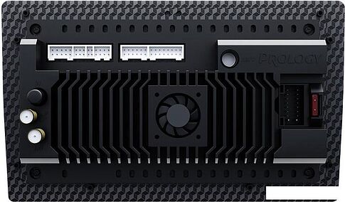 USB-магнитола Prology MPA-235 DSP
