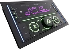 USB-магнитола Aura Venom-D862DSP