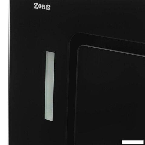 Кухонная вытяжка ZorG Cendy 1060 60 M (черный)