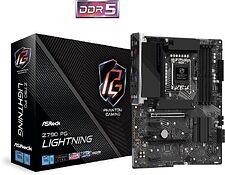 Материнская плата ASRock Z790 PG Lightning