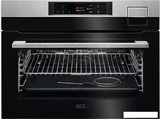 Электрический духовой шкаф AEG KSK792280M