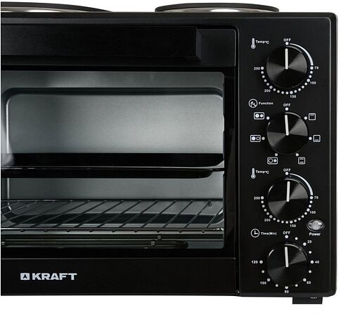 Мини-печь Kraft KFC-MOHP 380 HBL