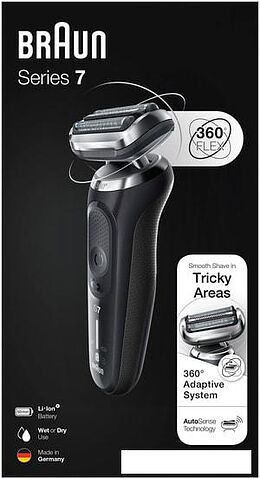 Электробритва Braun Series 7 70-N1000s