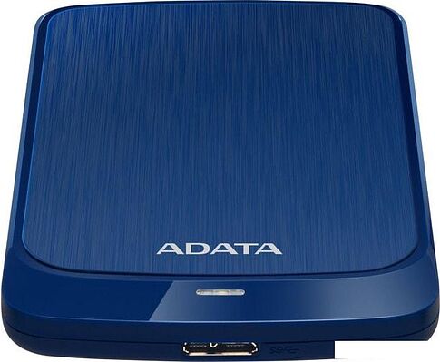 Внешний накопитель A-Data HV320 AHV320-2TU31-CBL 2TB (синий)