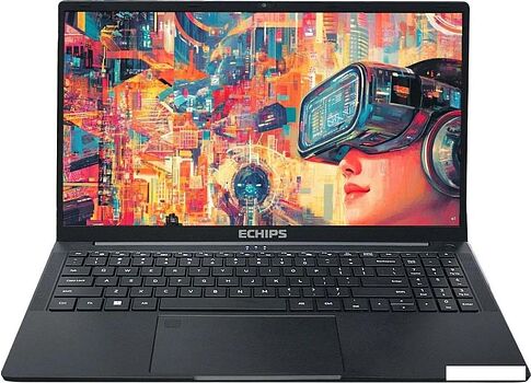Ноутбук Echips Fusion V156HT-H
