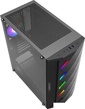Корпус GameMax Diamond (черный) Корпус GameMax Diamond (черный)