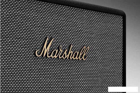 Беспроводная колонка Marshall Stanmore II Bluetooth (черный)