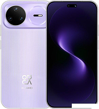 Телефон Huawei nova 15 Pro Kunlun Glass KLE-AL00U 12GB/512GB (фиолетовый, китайская версия)