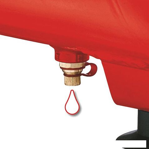 Компрессор Einhell TC-AC 190/24/8 Kit