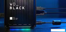 Внешний накопитель WD Black D50 Game Dock NVMe 1TB WDBA3U0010BBK