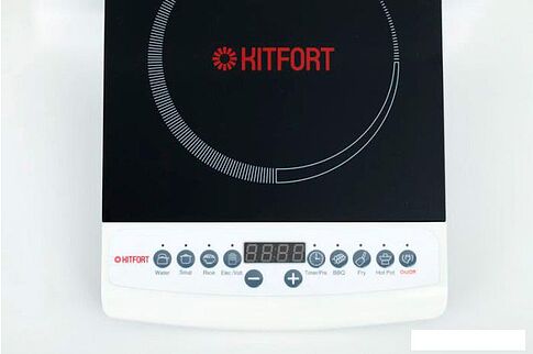 Настольная плита Kitfort KT-101