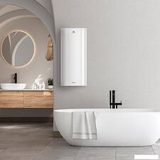 Накопительный электрический водонагреватель Timberk Optima T-WSS80-FS47-V