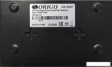 Неуправляемый коммутатор Origo OS1209P/80W/A1A