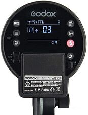 Вспышка Godox Witstro AD300Pro