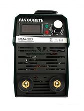 Сварочный инвертор Favourite MMA-300A Сварочный инвертор Favourite MMA-300A