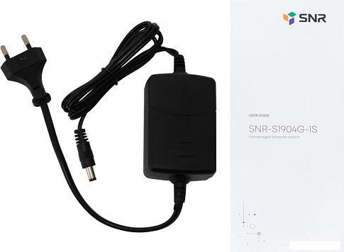 Неуправляемый коммутатор SNR SNR-S1904G-1S