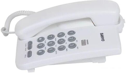 Проводной телефон Sanyo RA-S108W