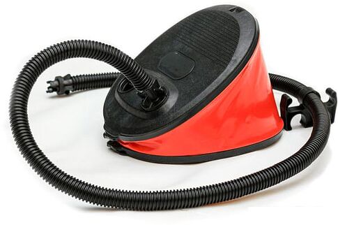 Моторно-гребная лодка Leader Тайга-270 Киль (зеленый)