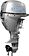 Лодочный мотор Seanovo SNEF15HES