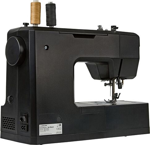Электронная швейная машина Jaguar Jet Black