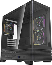 Корпус Powercase Vision Micro M6B CVMM6B-A3