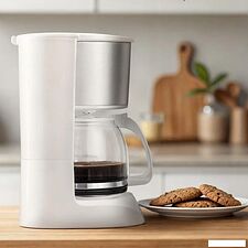 Капельная кофеварка Kitfort KT-7396