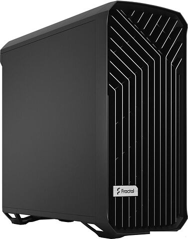 Корпус Fractal Design Torrent Black Solid FD-C-TOR1A-05