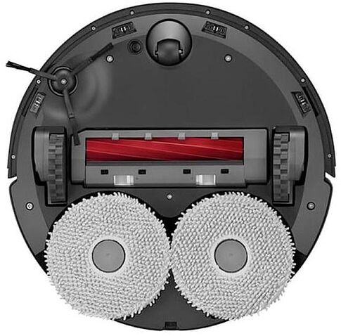 Робот-пылесос Roborock Q Revo (русская версия, черный)