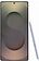 Смартфон Samsung Galaxy S25 Ultra SM-S938B 12GB/512GB (серебряный титан) и наушники Samsung Galaxy Buds 3 Pro по акции