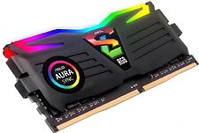 Оперативная память GeIL Super Luce RGB SYNC 8GB DDR4 PC4-25600 GLS48GB3200C16ASC Оперативная память GeIL Super Luce RGB SYNC 8GB DDR4 PC4-25600 GLS48GB3200C16ASC