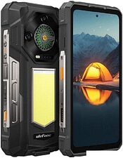 Телефон Ulefone Armor 33 12GB/512GB (черный)