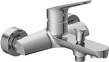 Душевой гарнитур  Cersanit Flavis 63035 + Vibe 63067