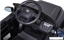 Электромобиль Farfello Toyota KAM-34 (черный)