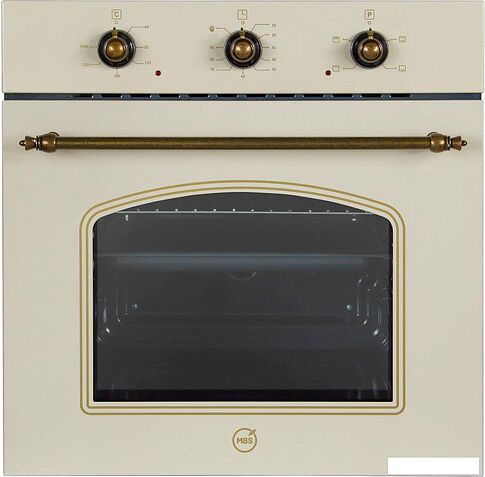 Электрический духовой шкаф MBS DE-607IV