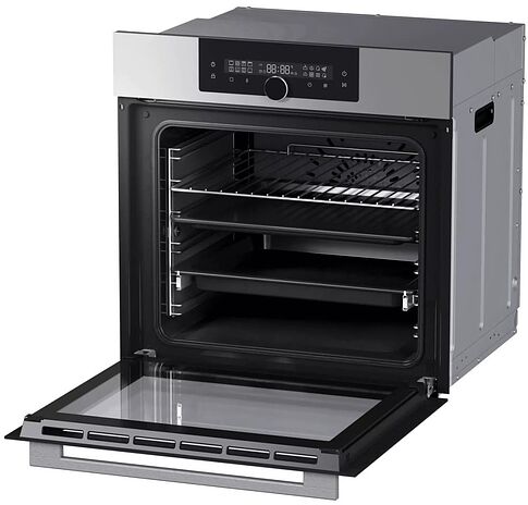 Электрический духовой шкаф Haier HOQ-F6QAN3GG