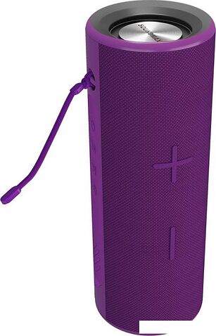 Беспроводная колонка Soundmax SM-PS5024B (фиолетовый)