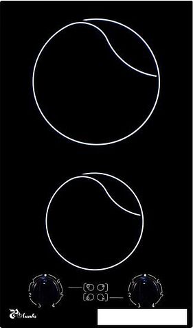 Варочная панель Лысьва ПЭВ 20 С