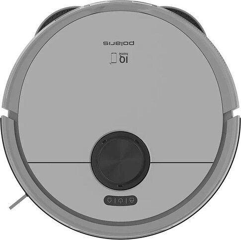 Робот-пылесос Polaris PVCRAC 7290 WIFI IQ Home (графит)