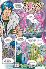 Комиксы Комильфо. W.I.T.C.H. Часть 3. Кризис двух миров. Том 3 (Ньоне Э.)