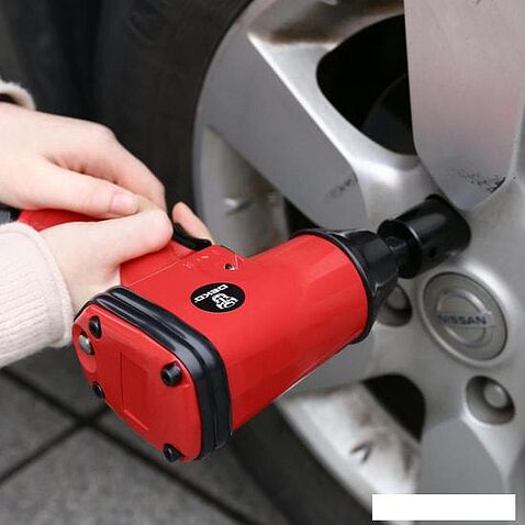 Пневматический гайковерт Deko DKPT01 SET 3