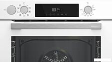 Электрический духовой шкаф Grundig GEBM12300WSA