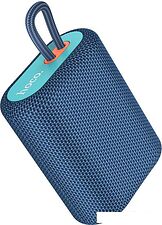 Беспроводная колонка Hoco BS47 Uno (синий)