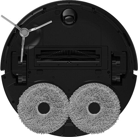 Робот-пылесос Polaris PVCRAC 7790 Wi-Fi IQ Home (серый)
