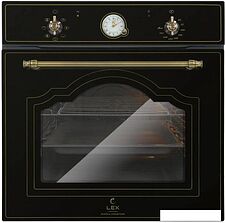 Электрический духовой шкаф Leran EDM 077C BL