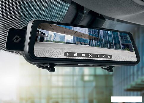 Видеорегистратор-зеркало Neoline G-Tech X28