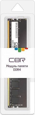 Оперативная память CBR 16ГБ DDR4 3200 МГц CD4-US16G32M22-01