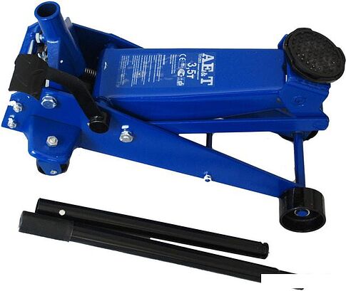 Подкатной домкрат AE&T T31203 3.5т