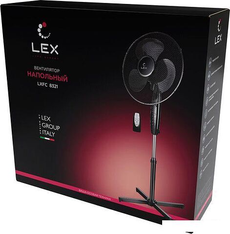 Вентилятор LEX LXFC 8321