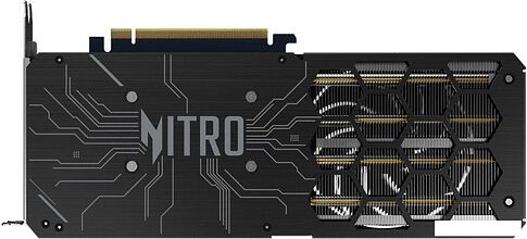 Видеокарта Acer Nitro Intel Arc B570 OC 10GB DP.Z4CWW.P01