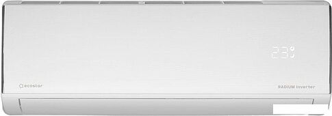 Кондиционер EcoStar Radium Inverter KVS-IRAD07CH